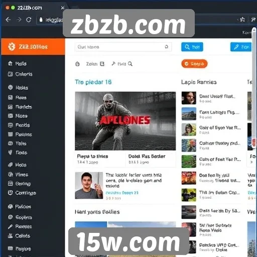 Jogadores destacam melhorias na interface de zbzb.com