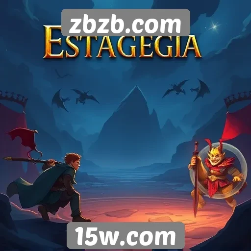 zbzb.com apresenta novos jogos de estratégia